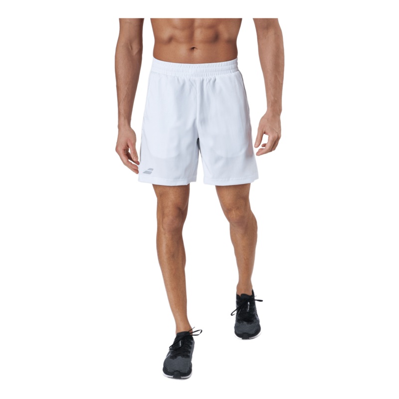 Short Play White|S|M|L|XL|XXL