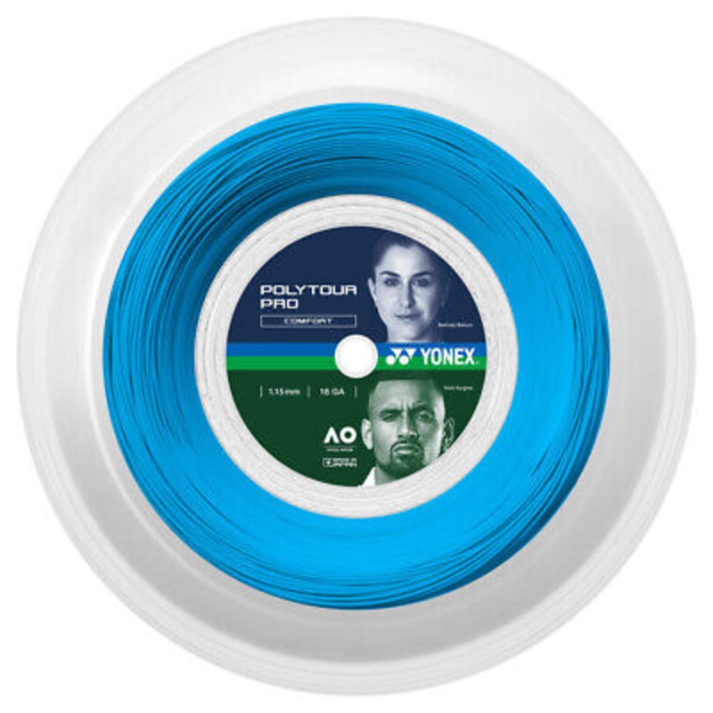 Yonex PolyTour Pro 1.15mm – Blue (+$27.00)