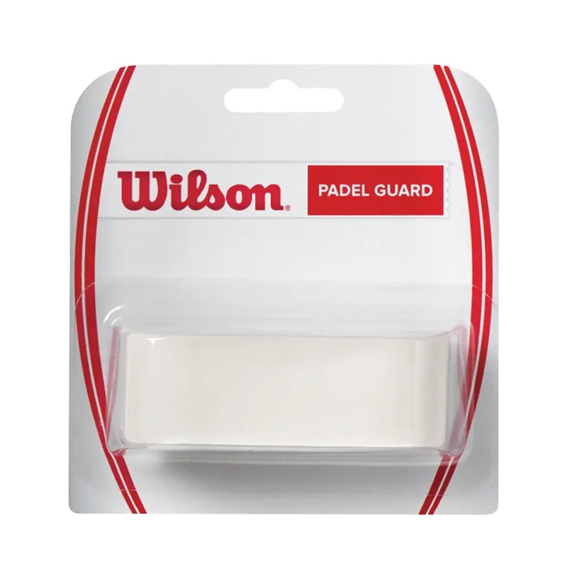 Bande de protection Wilson transparente