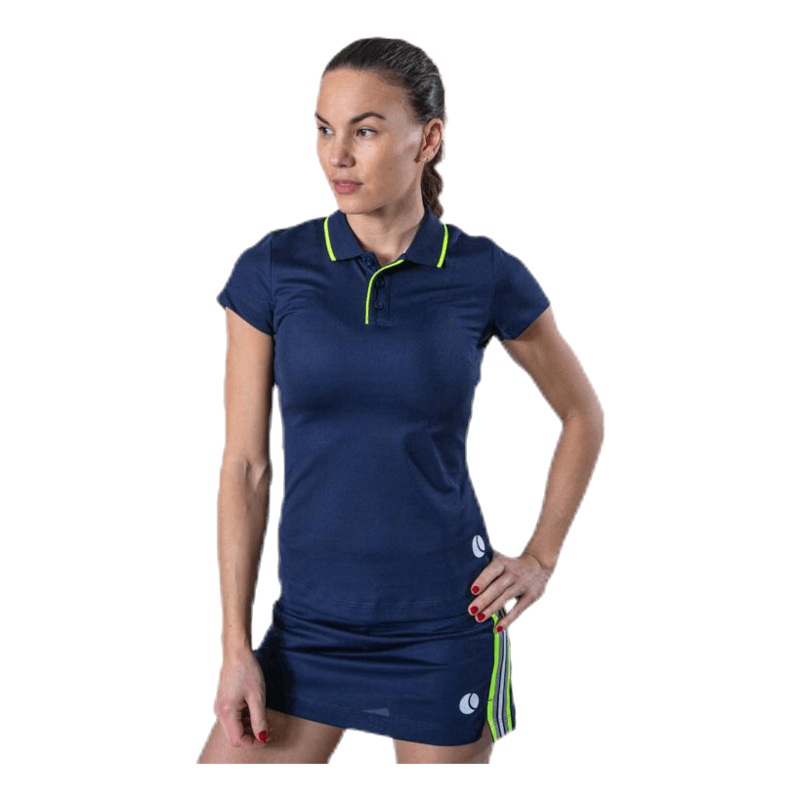bjorn borg polo dark blue|34|36|38|40
