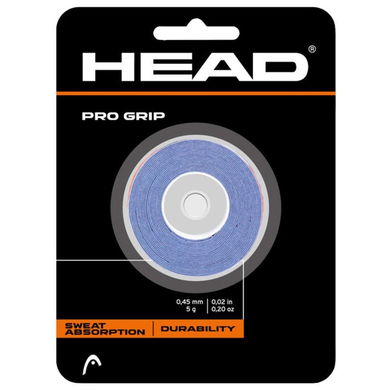 Head Pro Grip DZ (3-pak, Bl)