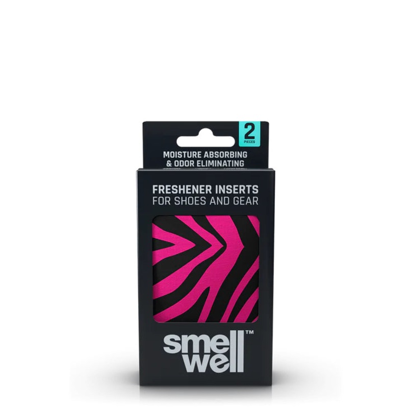 SmellWell Active Pink Zebra