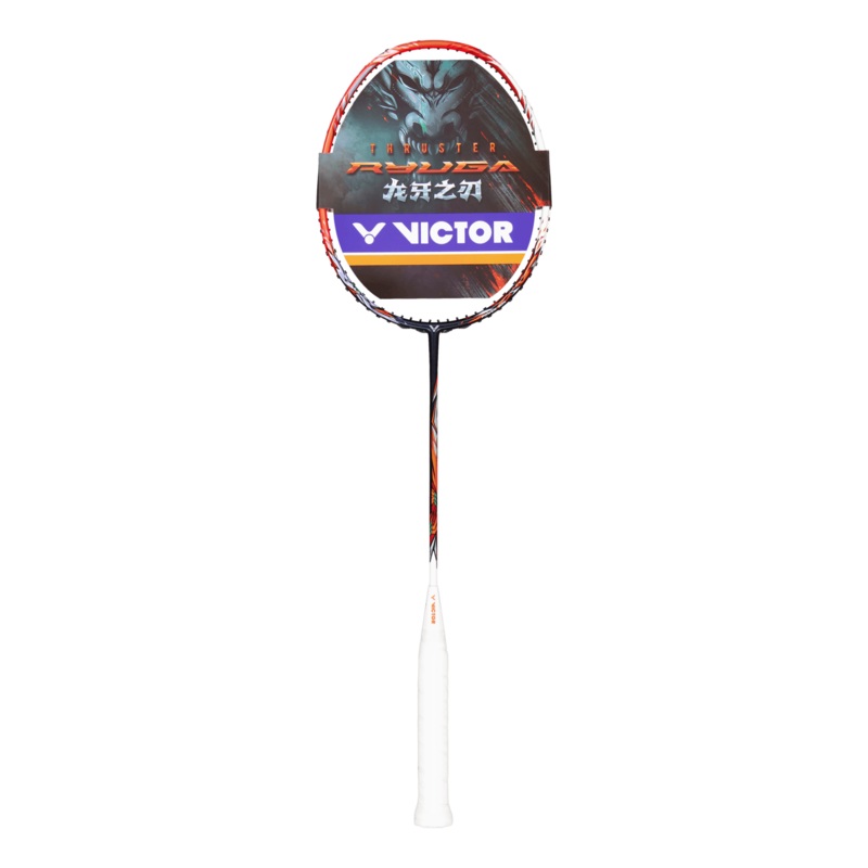 Thruster Ryuga Black/orange|ONESIZE