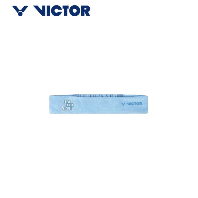 VICTOR TTY Collection Headband (SP-TTY) Light Blue