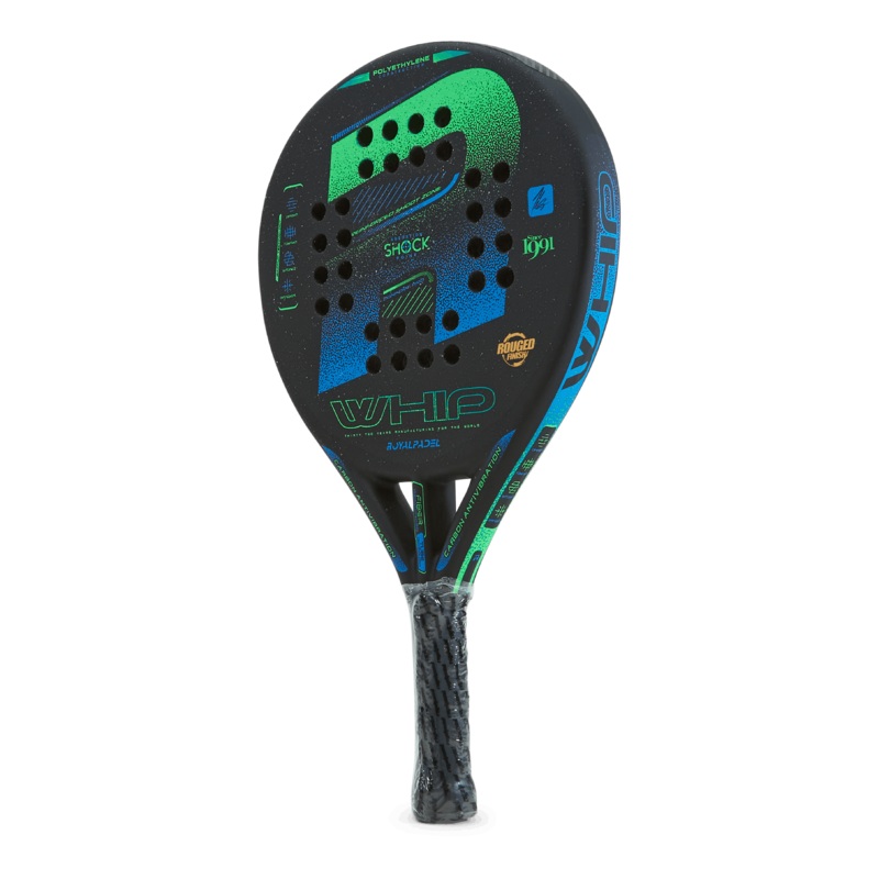 Whip Poly Black/green|ONESIZE