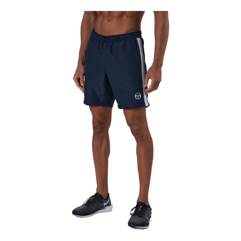 Young Line Pro Shorts Blue/white