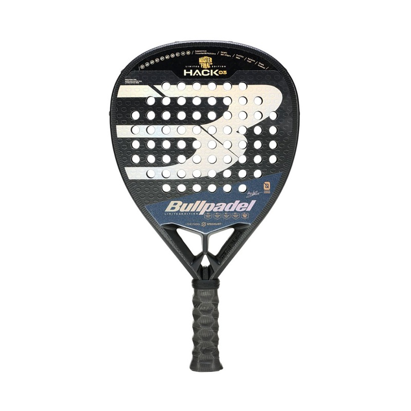 Racket Bullpadel Hack 03 Mfinal 23