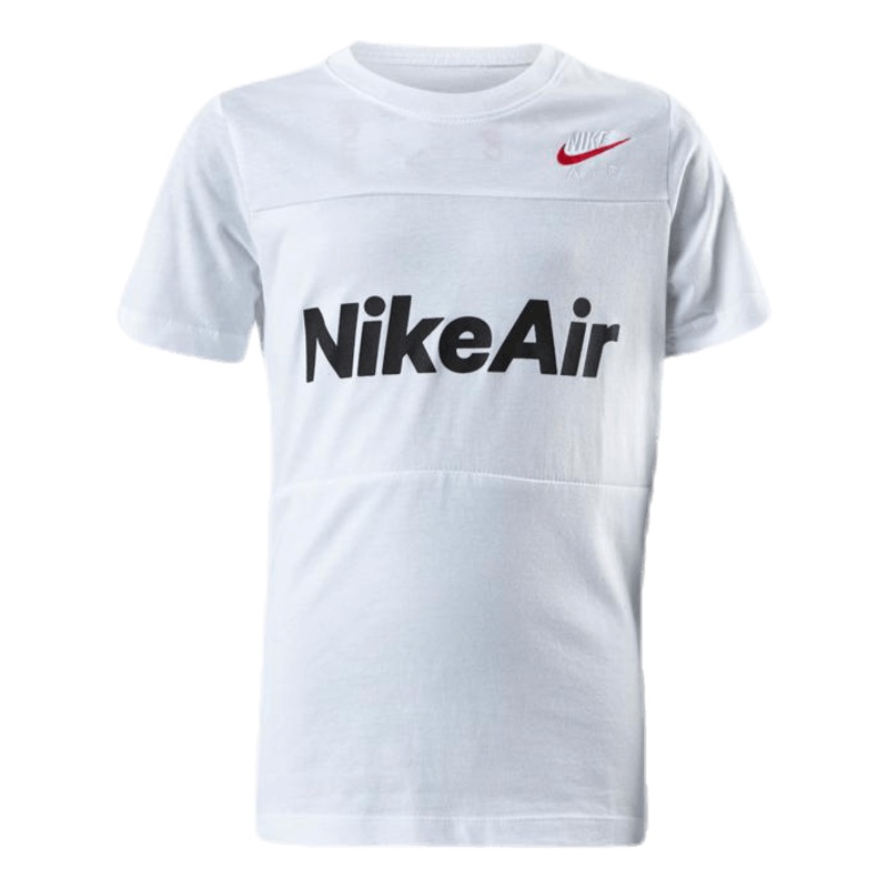 Air Tee Junior White|XS|S|M|L|XL
