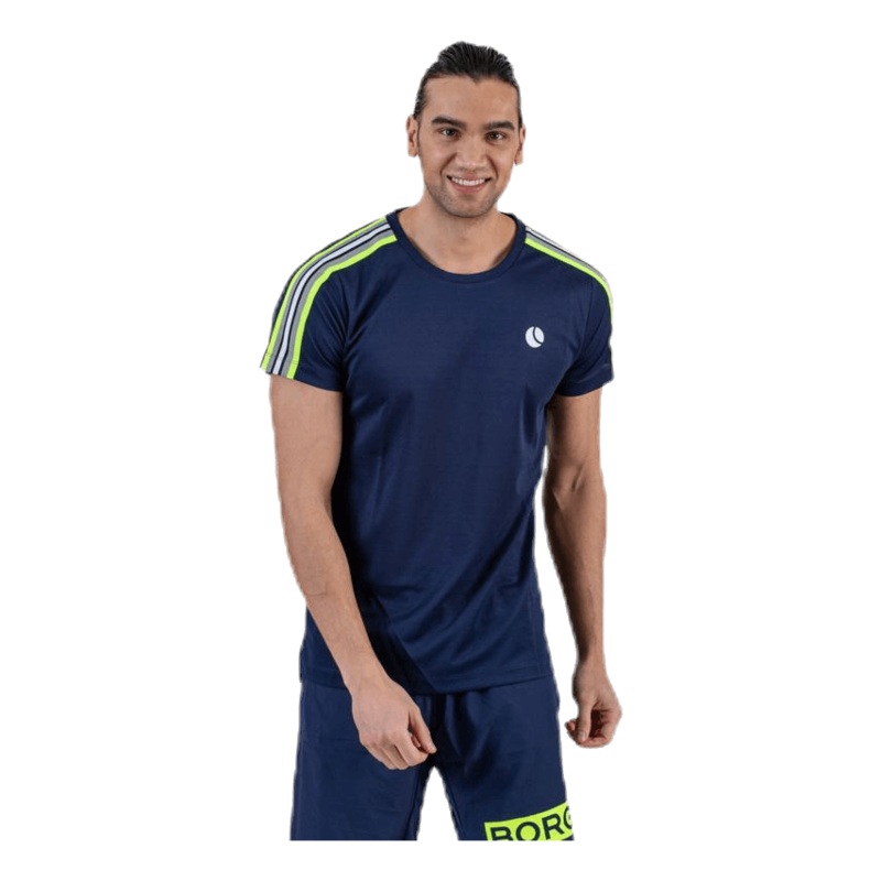 bjorn borg tomlin tee|S|M|L|XL