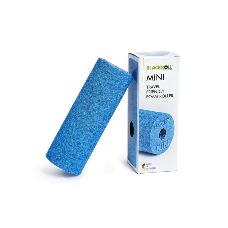 Blackroll Mini Massage Roller – Blue