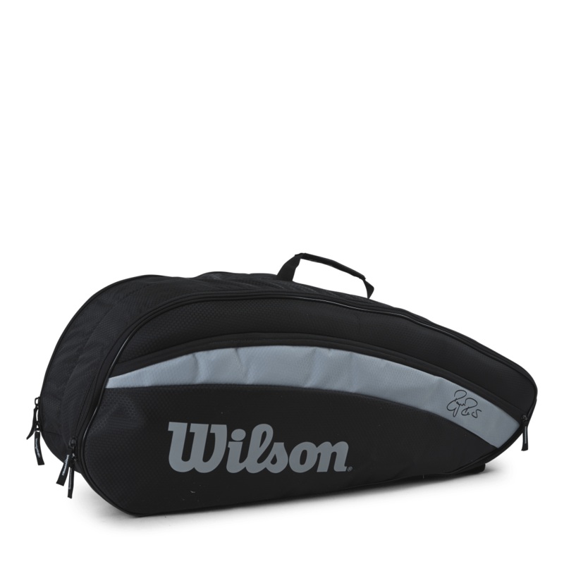 RF Team 6 Pack Black|ONESIZE