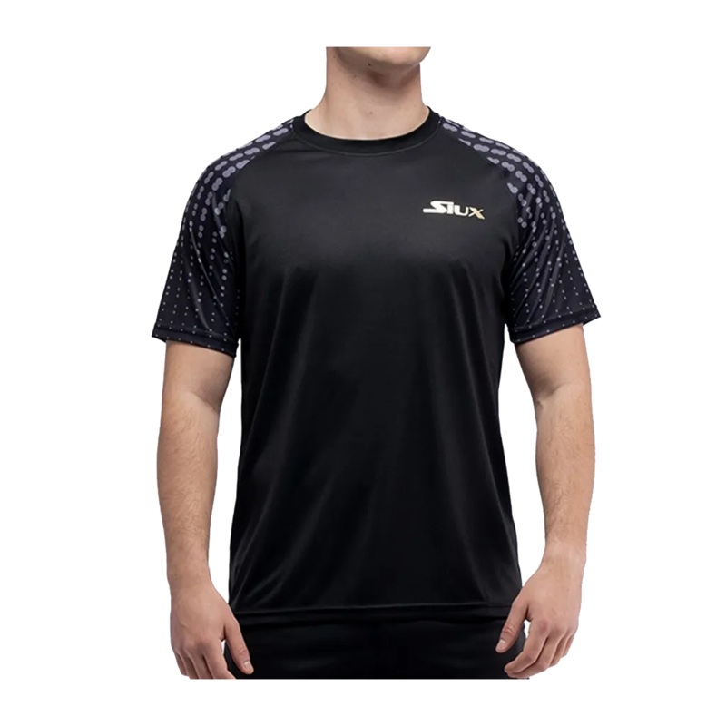 Siux – T-shirt Club Noir|S|M|L|XL