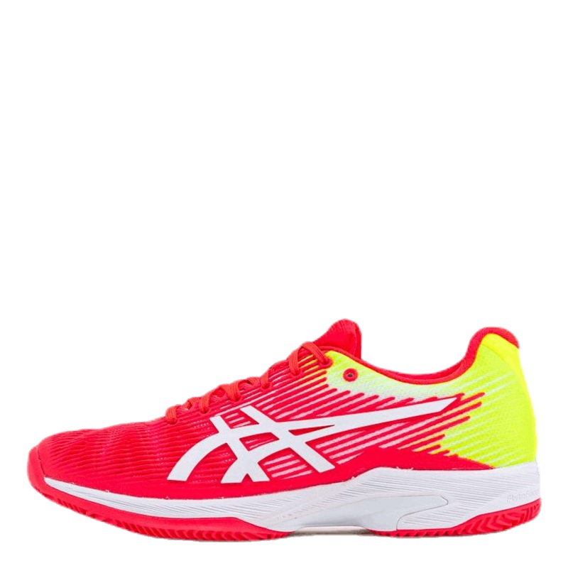 Solution Speed FF Clay Pink/White