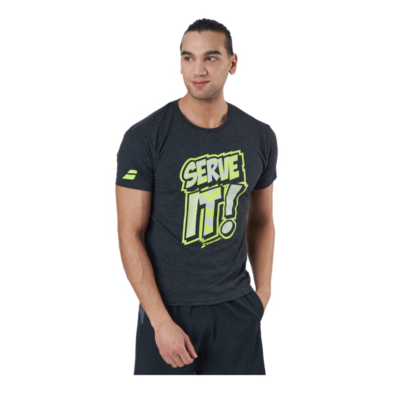 T-shirt  Message Black|S|M|L|XL