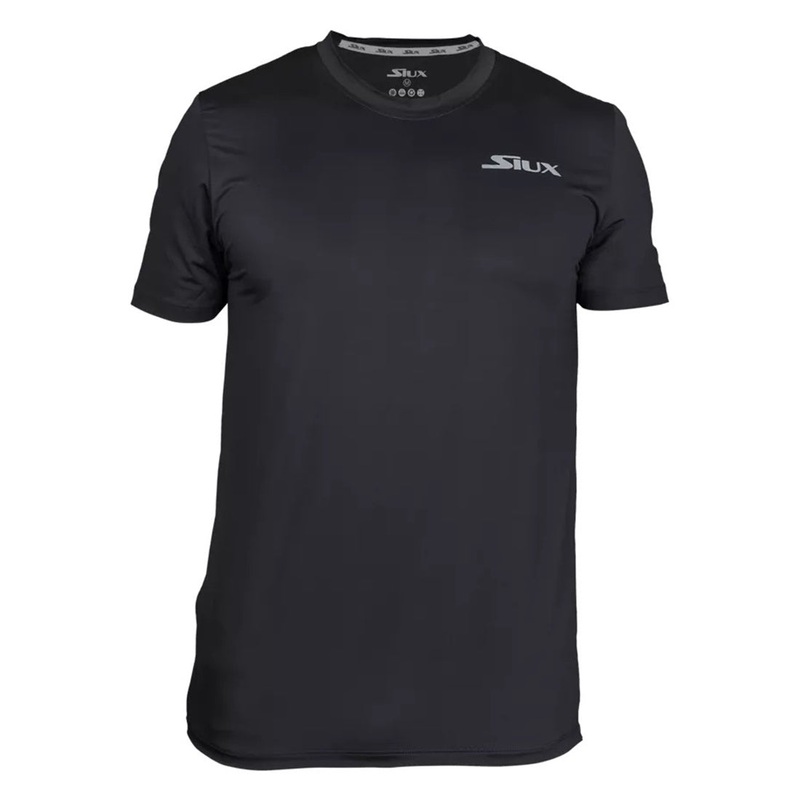 T-shirt Siux Diablo Oxigen Black