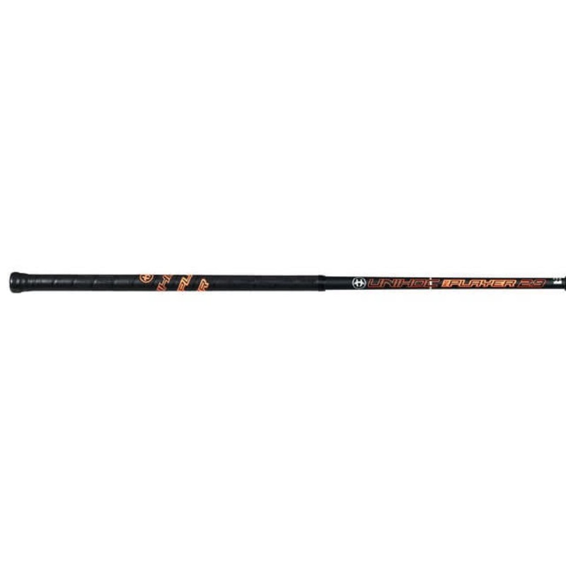 Unihoc Innebandyskaft Unihoc 2.9 Black/Neon Orange