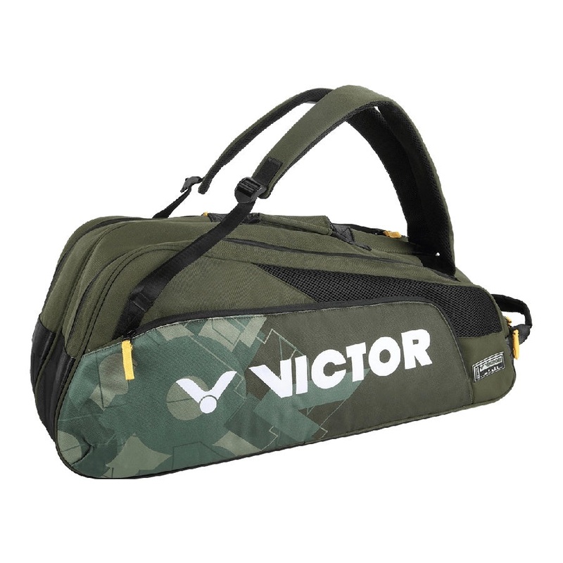 Victor 6-Piece Badminton Racket Bag (BR6219)