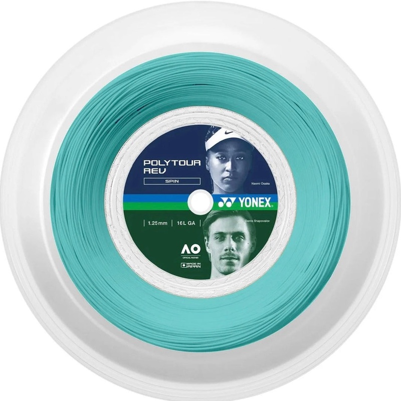 Yonex Polytour Rev (Mint) [1 set]