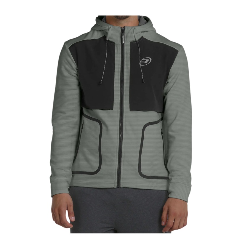 Bullpadel – Veste de padel Belel Kaki