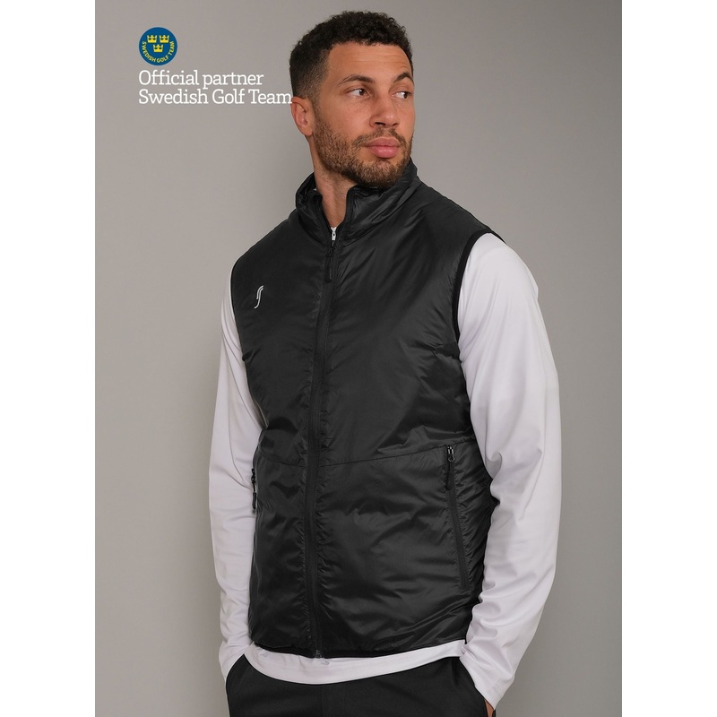 Men’s Team Padded Vest|XS|S|M|L|XL|XXL