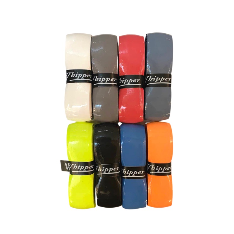 Whipper Smash Whip Grip|Ash Blue|Black|Grey|Light Blue|Orange|Red|White|Neon Yellow