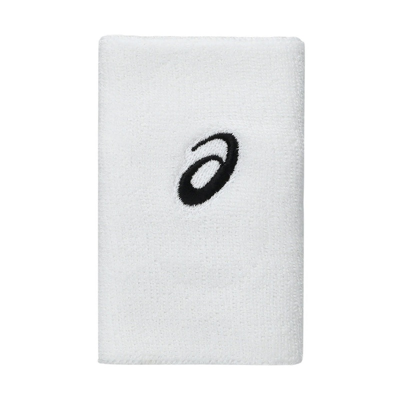Wrist Band Long – Brilliant White