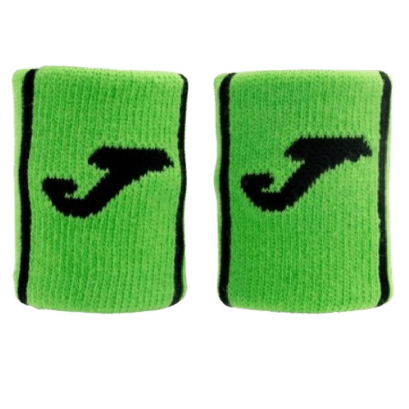 Wristband Joma Long green black