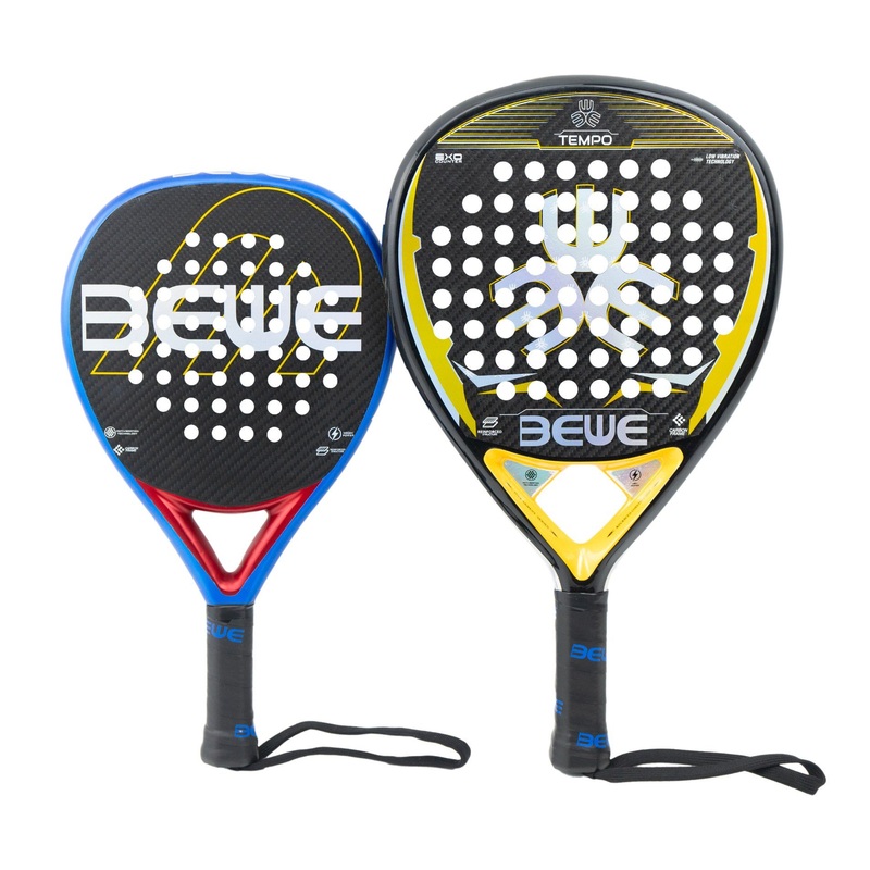3K 12K 18K Custom Padel Raqueta Wholesale