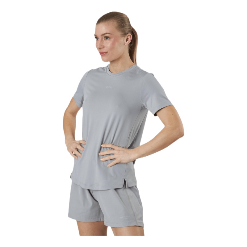 Borg Regular Tee Grey|34|36|38|40
