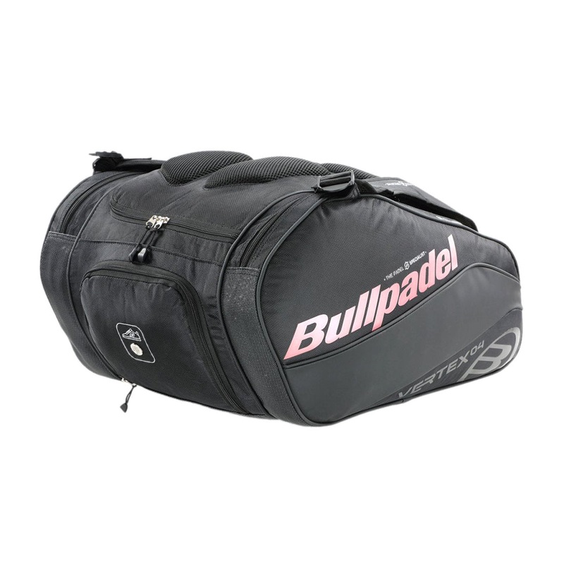 Bullpadel Padel Bag BPP24001 Vertex-005 – Black