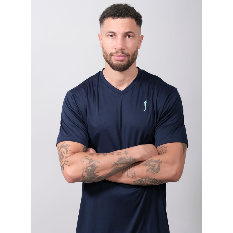 Men’s Performance Tee – V neck