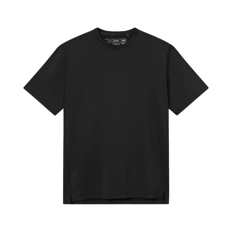 Oncourt Globe T-Shirt Black|Black|S|M|L|XL