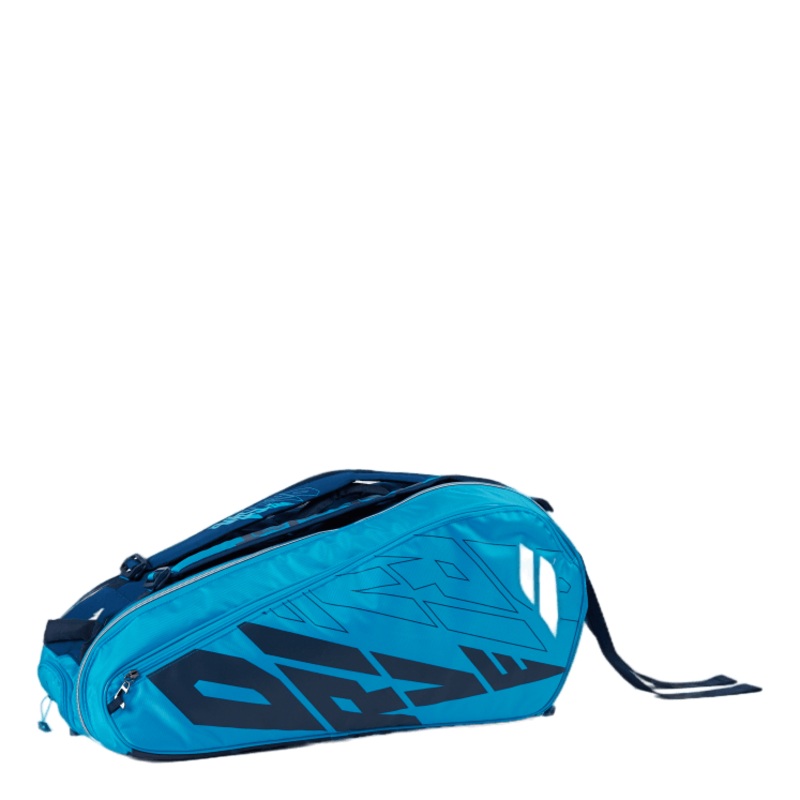 Racket Holder x 6 Pure Drive  Blue