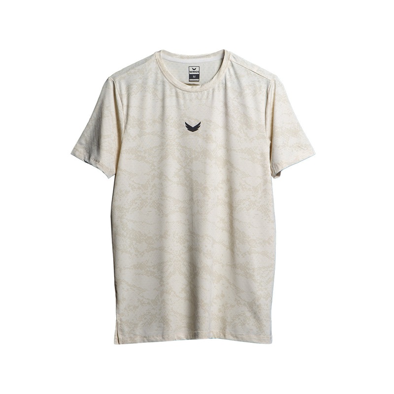 Rally Core T-Shirt – Cream|XS|S|M|L|XL|XXL
