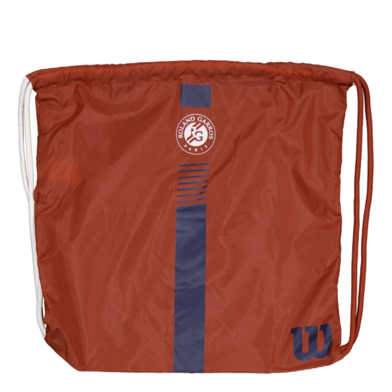 Roland Garros Cinch Bag Clay|ONESIZE