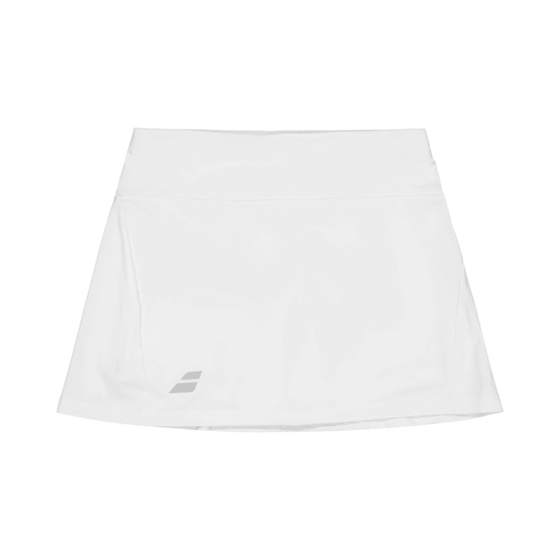 Skirt Play Girl White|128|140|152|164