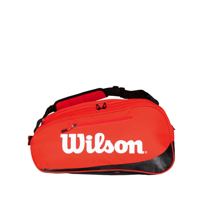 Tour Red Padel Bag Red|ONESIZE