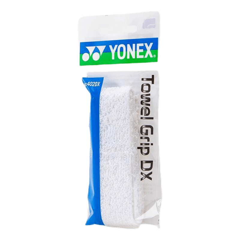 Towellinggrips For Players White