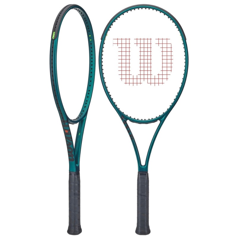 Wilson Blade 98 18×20 v9 Tennis Racket (305g) (Unstrung)