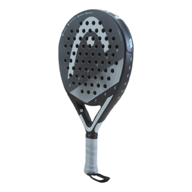 Zephyr Pro Black/grey|ONESIZE