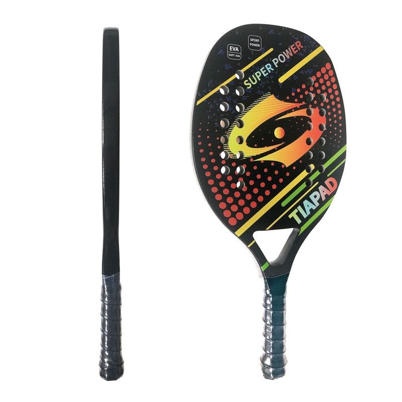 3K Beach Sports Beach Tennis Racket Carbon Padel