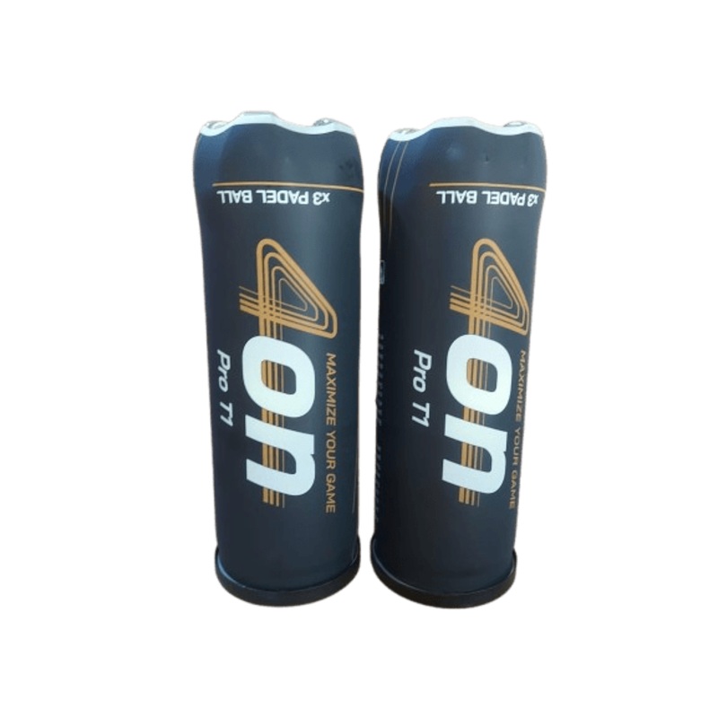 40N PADEL BALLS PACK OF 2 CANS