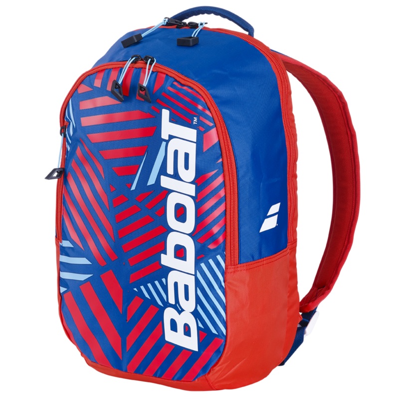Babolat Backpack Kids (3rd Gen) (Blue/Red)