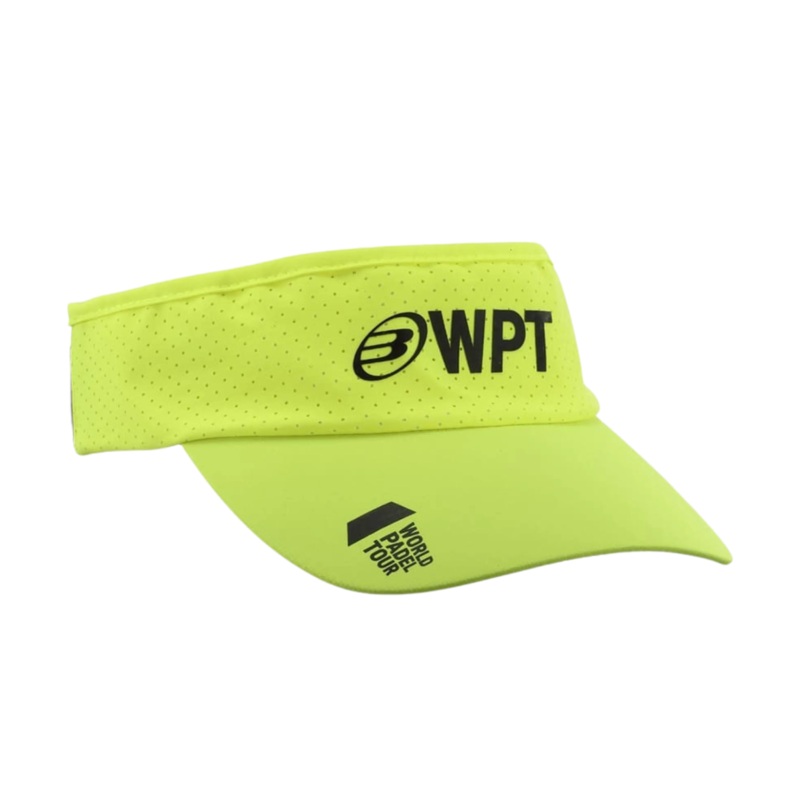 Bullpadel – Visire de padel WPT 2306 Jaune