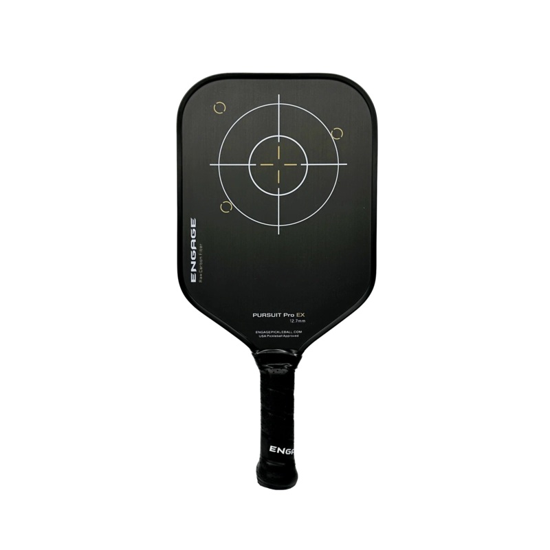 (New Graphic) Engage Pursuit Pro EX 12.7MM Pickleball Paddle