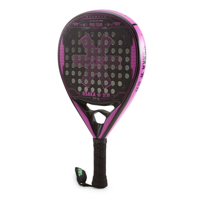 Pro Tour – Tech Black / Purple