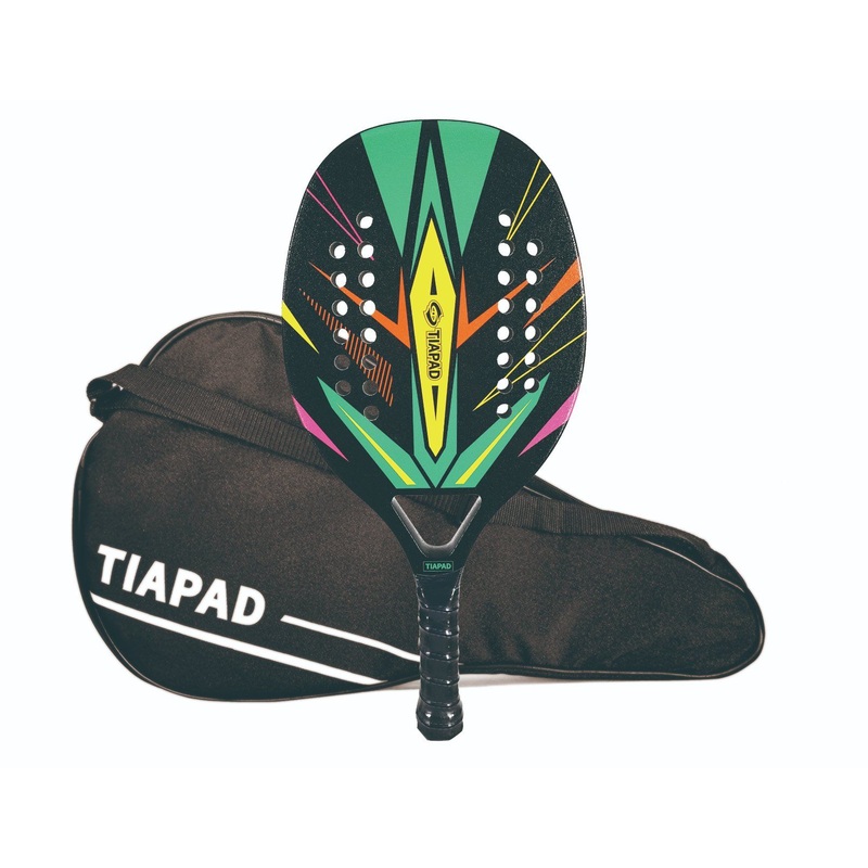 Professional Custom Tennis High Quality Paddle 3K 12K 18K Custom Padel Racket Carbon Beach Tennis Racket Tennis Beach Racket