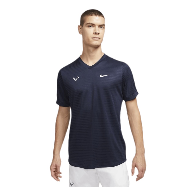 Rafa Challenger Top SS Blue/White