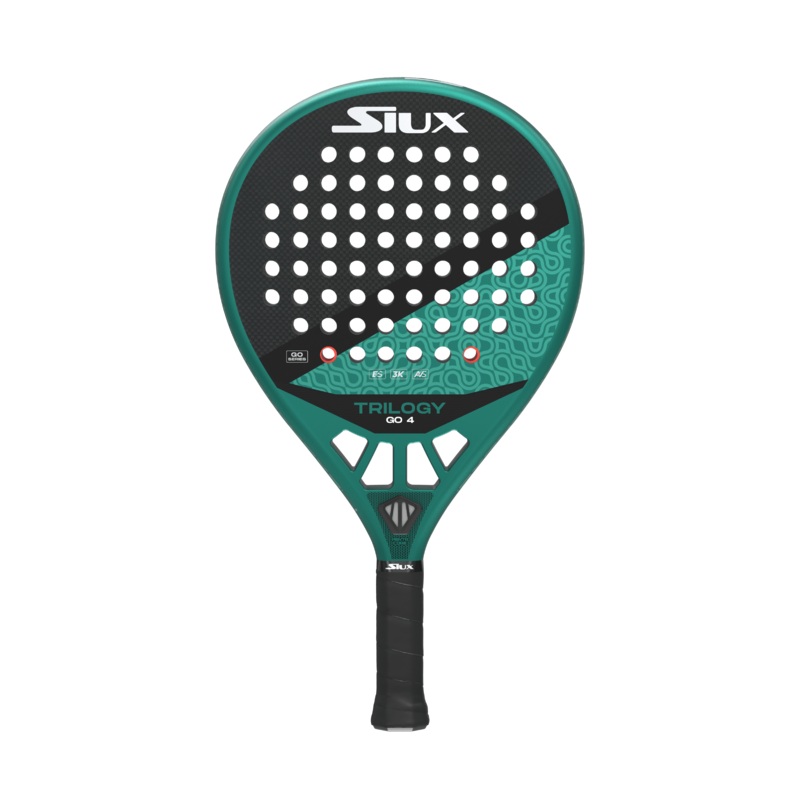 Siux Trilogy Go 4|ONESIZE