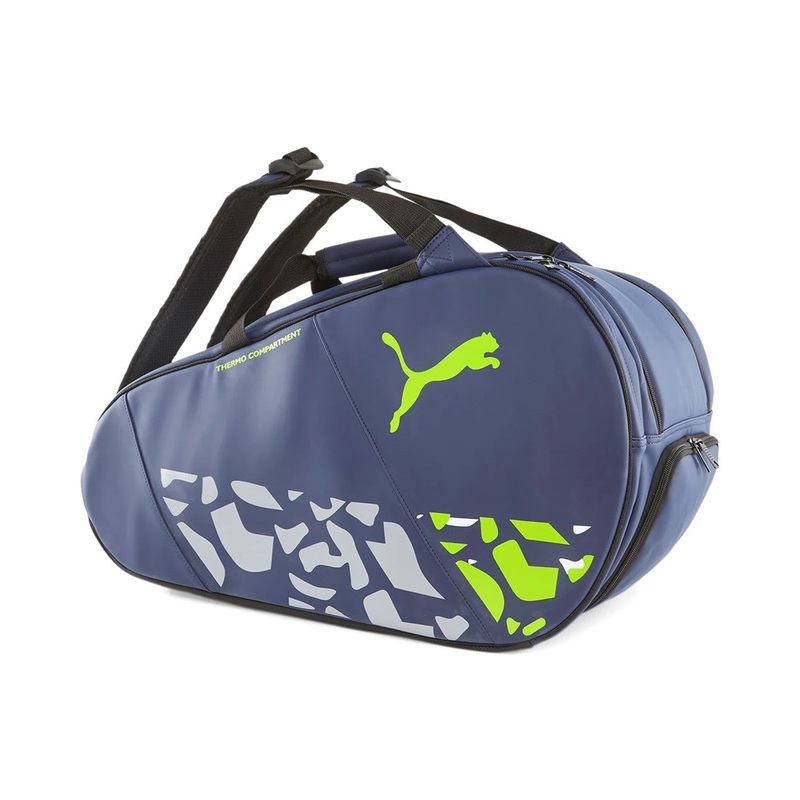 SolarATTACK Padel Bag New Navy-Fast Yell